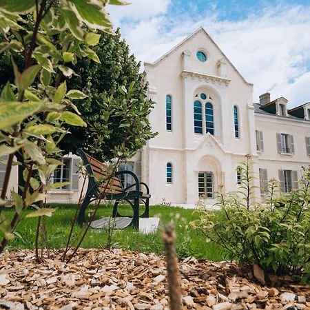 Appart Hotel Saint-Denis ชาโตรูซ์ ภายนอก รูปภาพ