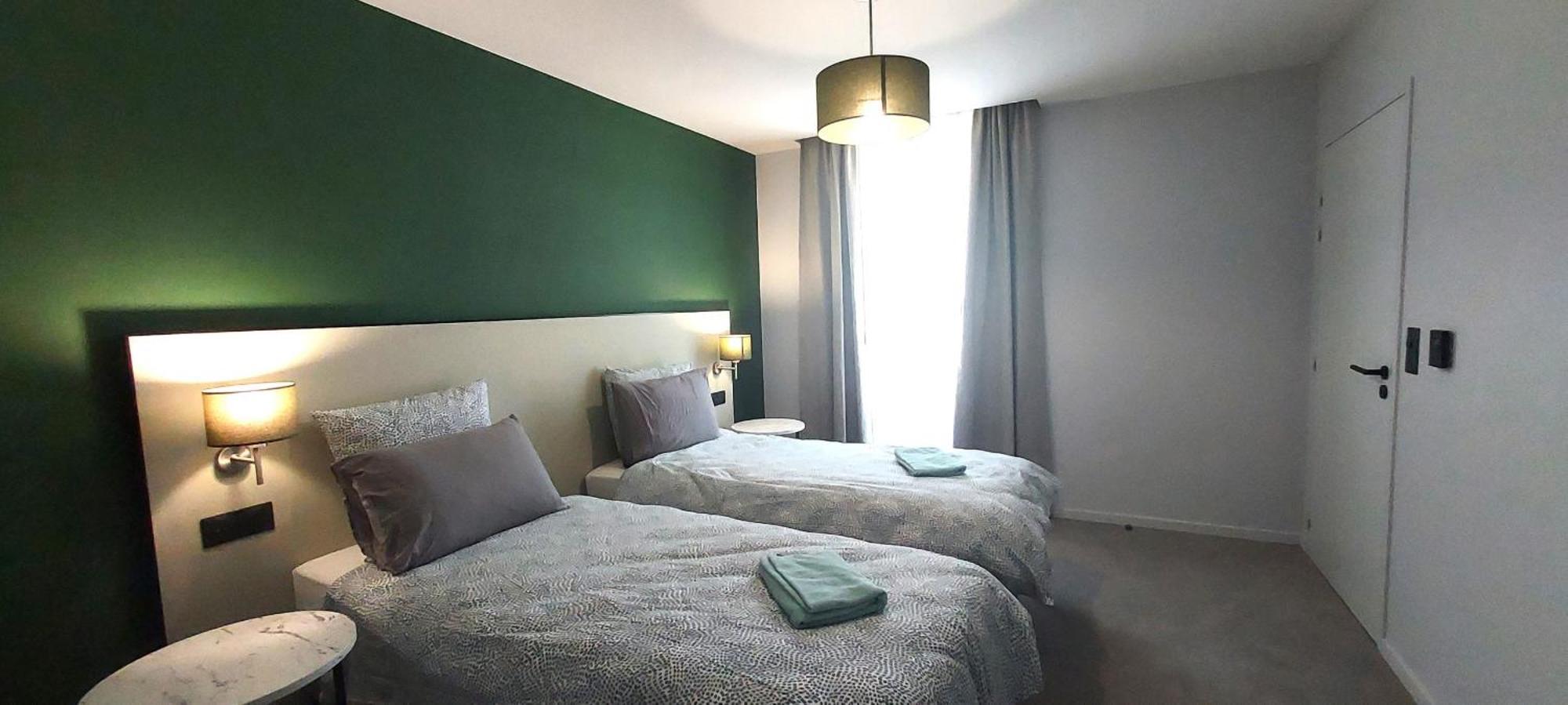Appart Hotel Saint-Denis ชาโตรูซ์ ภายนอก รูปภาพ