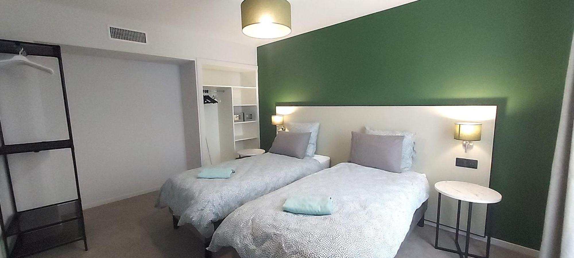 Appart Hotel Saint-Denis ชาโตรูซ์ ภายนอก รูปภาพ