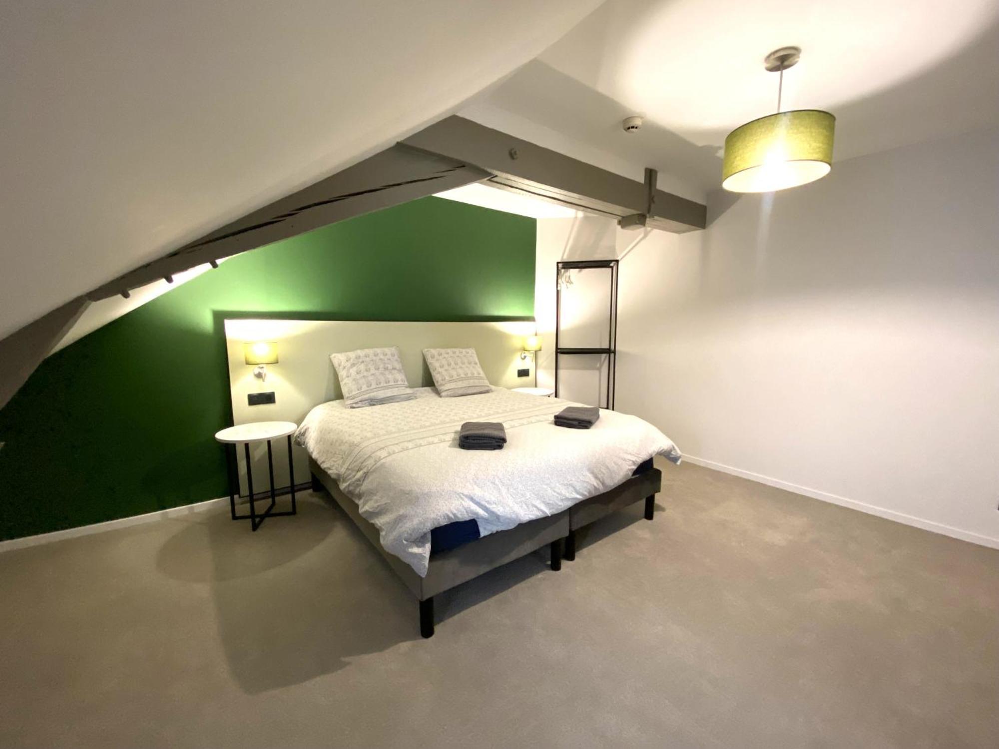 Appart Hotel Saint-Denis ชาโตรูซ์ ภายนอก รูปภาพ