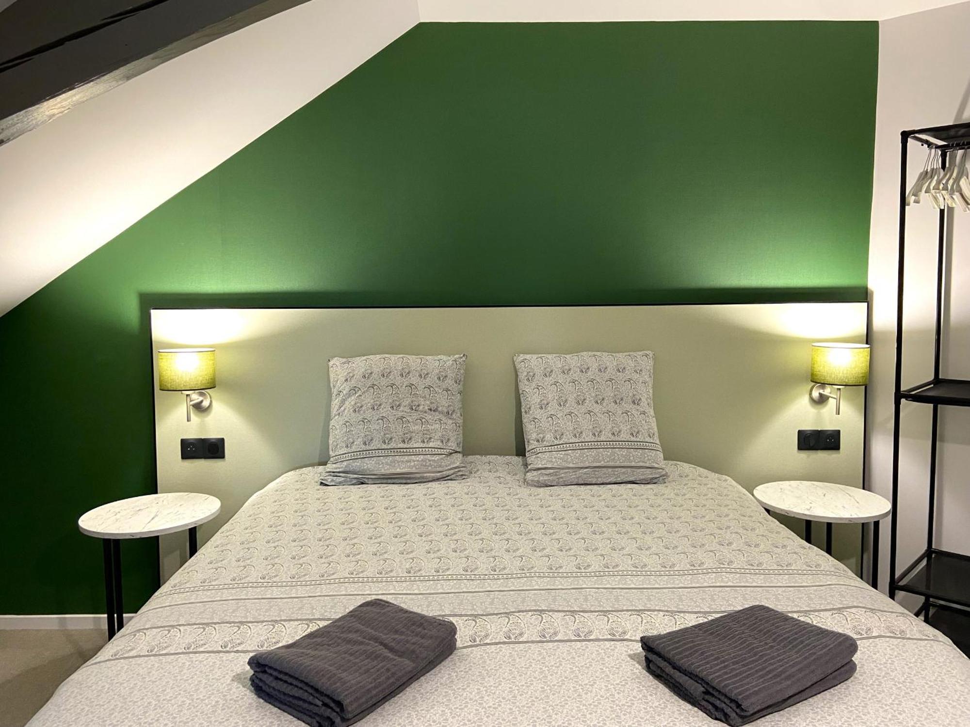 Appart Hotel Saint-Denis ชาโตรูซ์ ภายนอก รูปภาพ